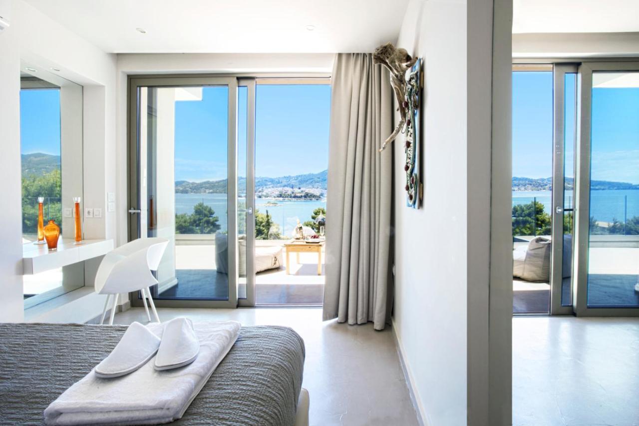 Core Luxury Suites (Adults Only) 斯基亚索斯镇 外观 照片