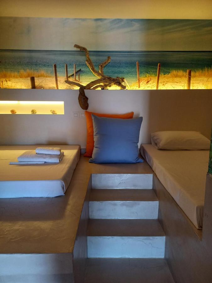 Core Luxury Suites (Adults Only) 斯基亚索斯镇 外观 照片