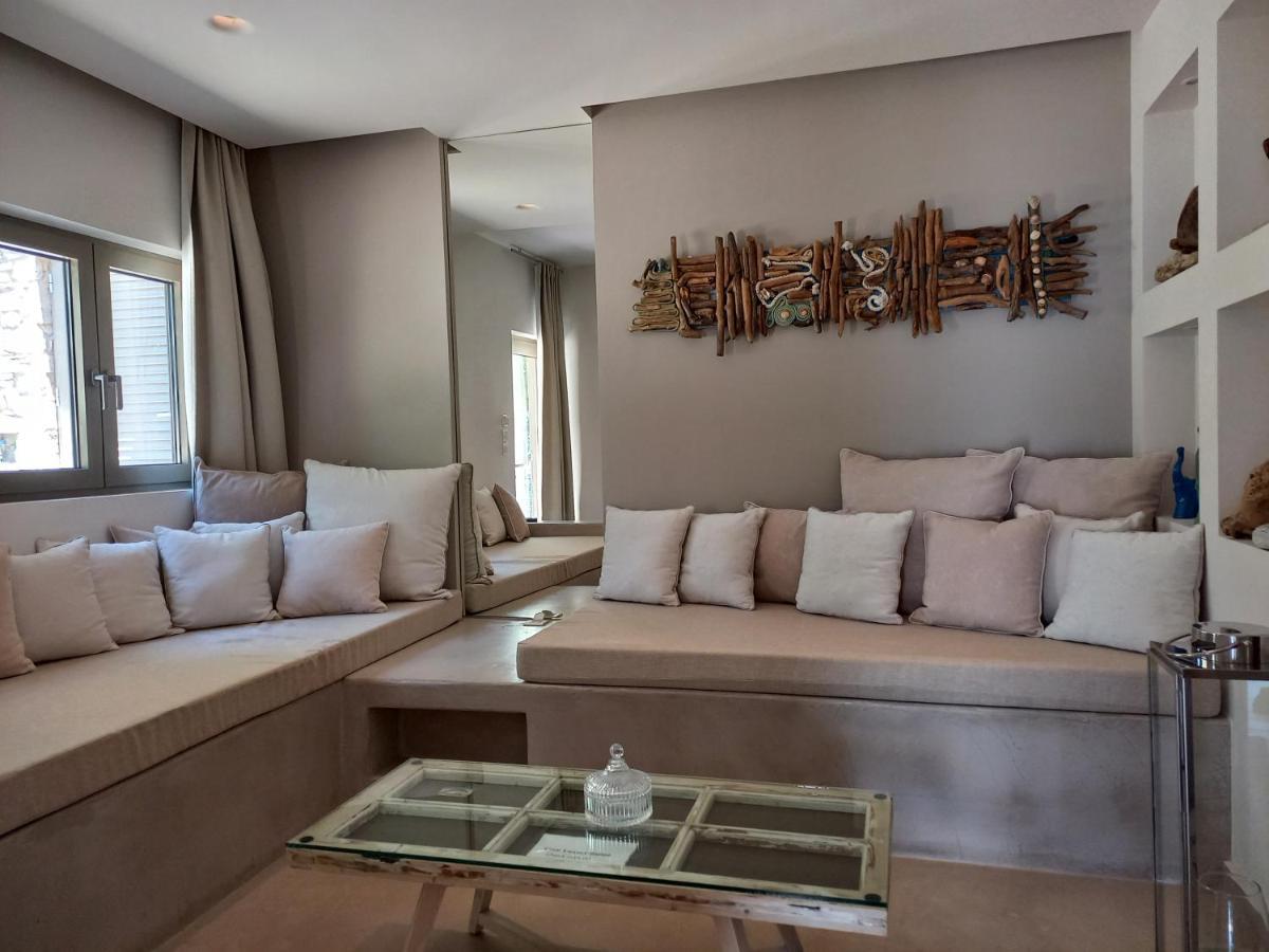 Core Luxury Suites (Adults Only) 斯基亚索斯镇 外观 照片