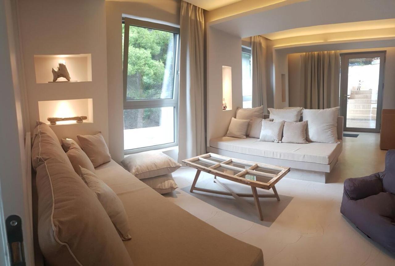 Core Luxury Suites (Adults Only) 斯基亚索斯镇 外观 照片