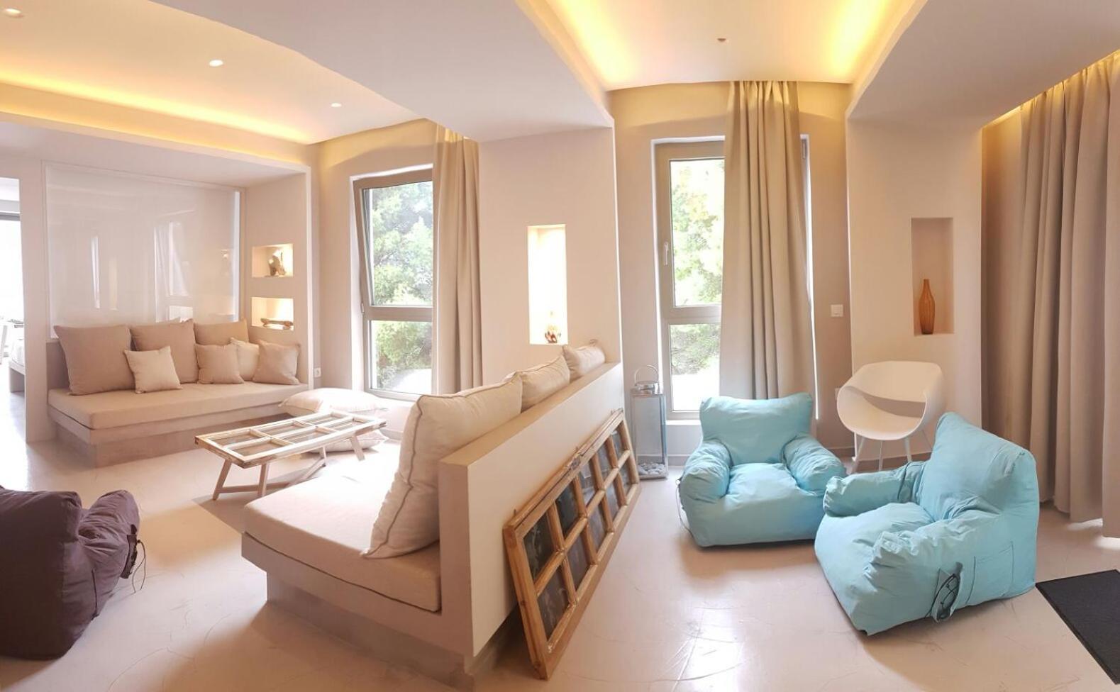 Core Luxury Suites (Adults Only) 斯基亚索斯镇 外观 照片