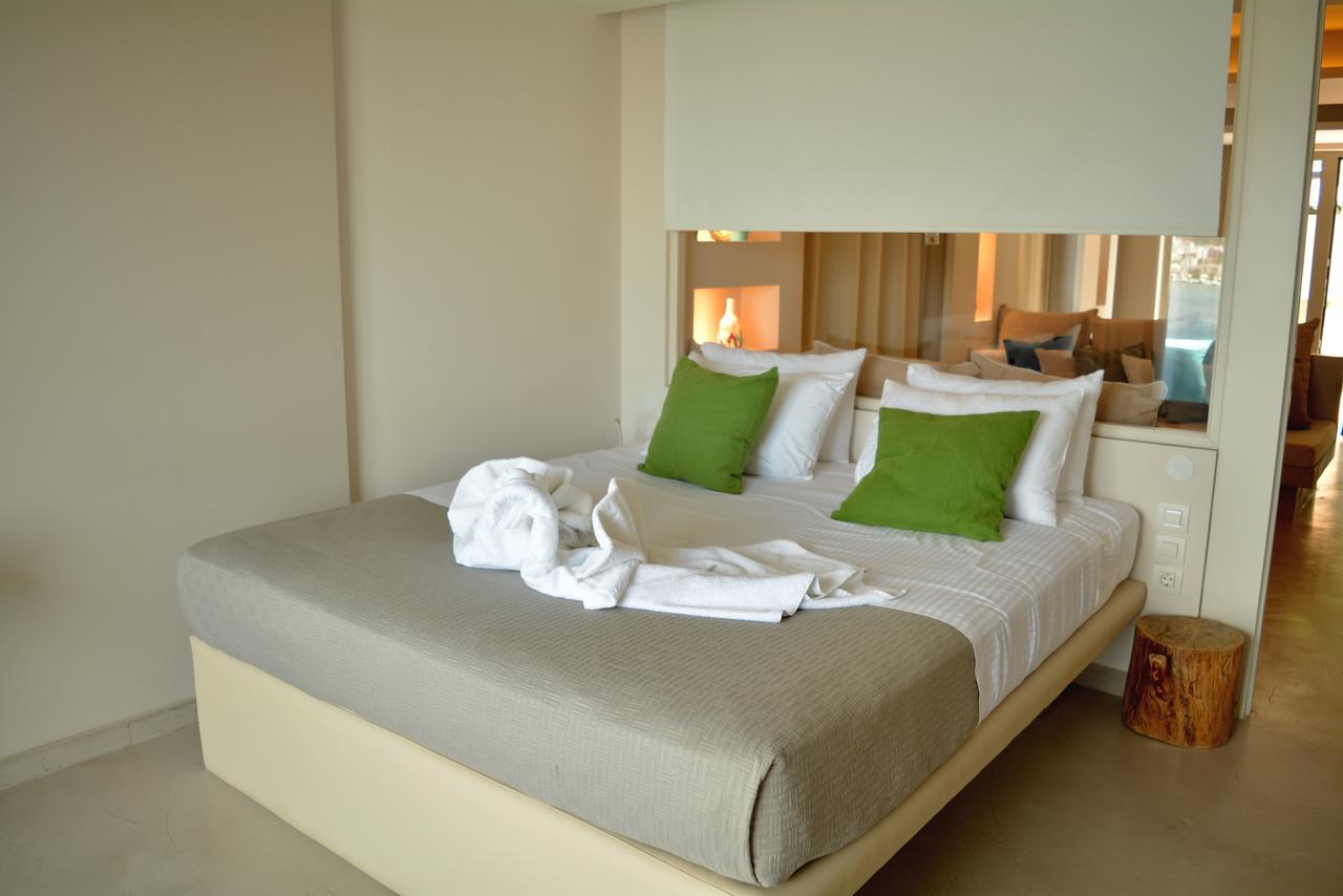 Core Luxury Suites (Adults Only) 斯基亚索斯镇 外观 照片